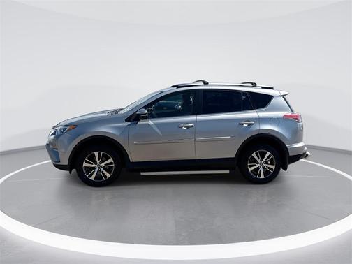 2018 Toyota RAV4 Adventure