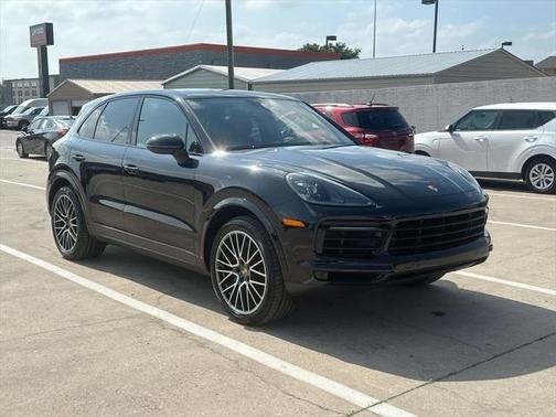 2019 Porsche Cayenne Base