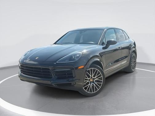 2019 Porsche Cayenne Base