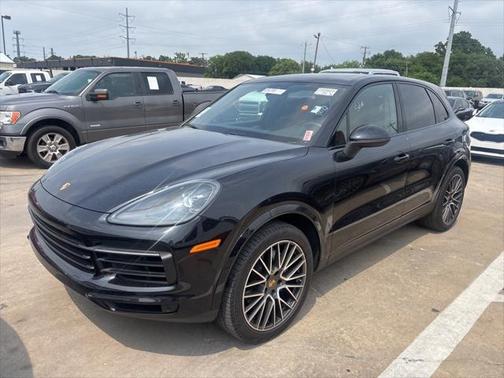 2019 Porsche Cayenne Base