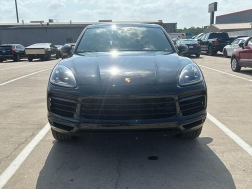 2019 Porsche Cayenne Base