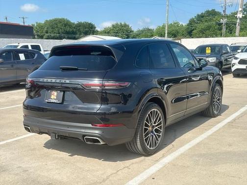 2019 Porsche Cayenne Base