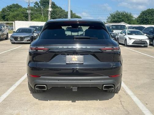 2019 Porsche Cayenne Base