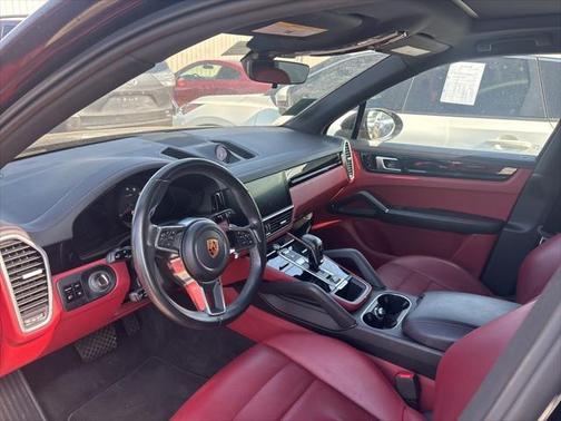 2019 Porsche Cayenne Base