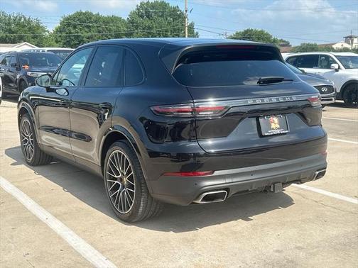 2019 Porsche Cayenne Base