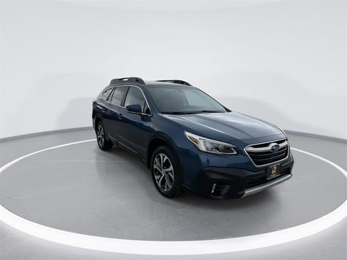 2021 Subaru Outback Limited XT