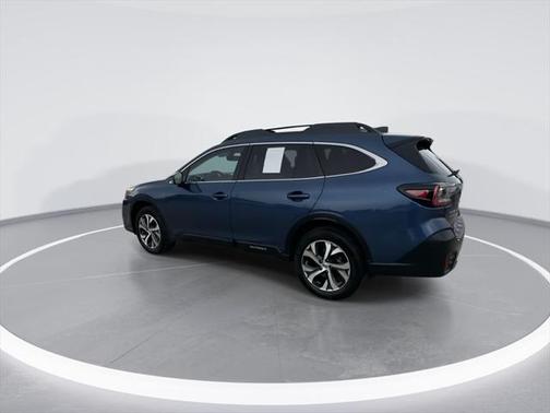2021 Subaru Outback Limited XT