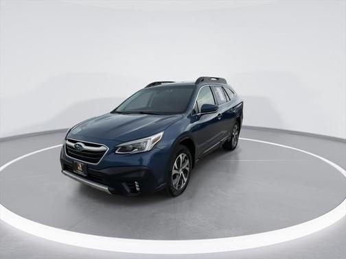 2021 Subaru Outback Limited XT