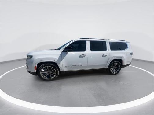 2023 Jeep Grand Wagoneer L Series III 4x4