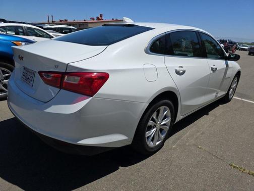 2023 Chevrolet Malibu FWD 1LT