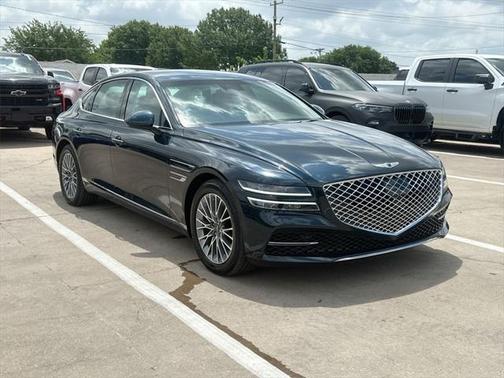 2023 Genesis G80 2.5T AWD