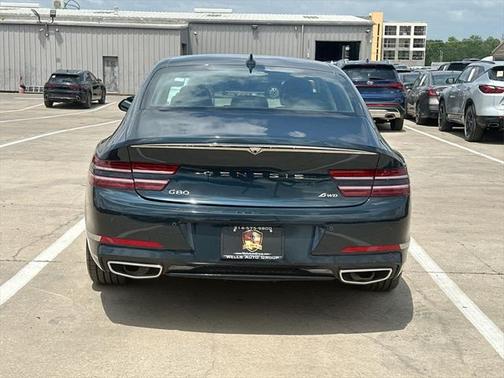 2023 Genesis G80 2.5T AWD