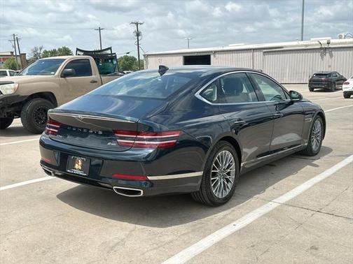 2023 Genesis G80 2.5T AWD