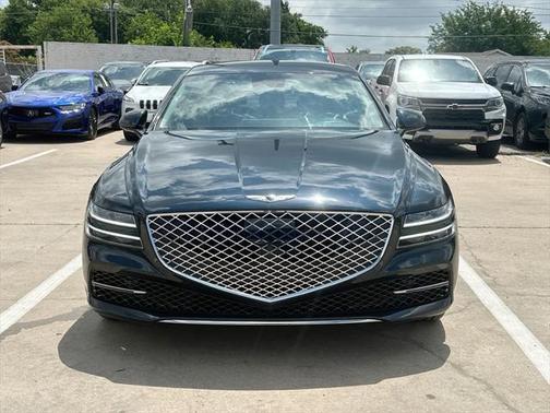 2023 Genesis G80 2.5T AWD