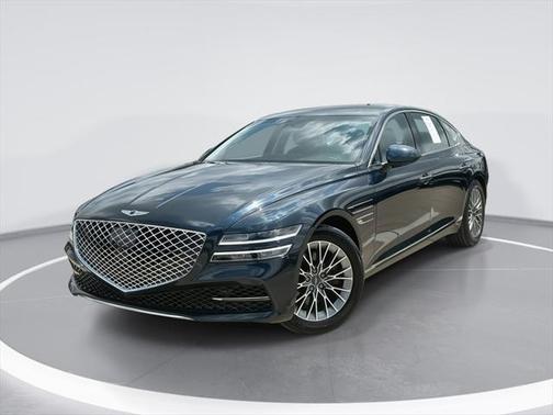 2023 Genesis G80 2.5T AWD