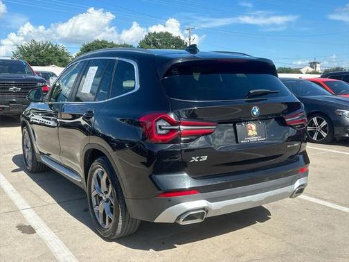 2022 BMW X3 sDrive30i