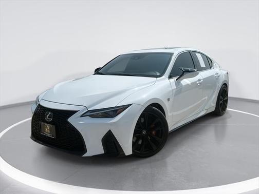2022 Lexus IS 350 Base