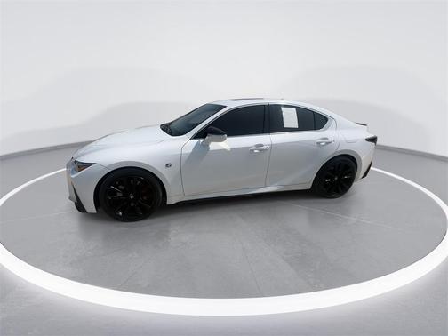 2022 Lexus IS 350 Base