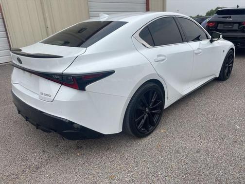 2022 Lexus IS 350 Base
