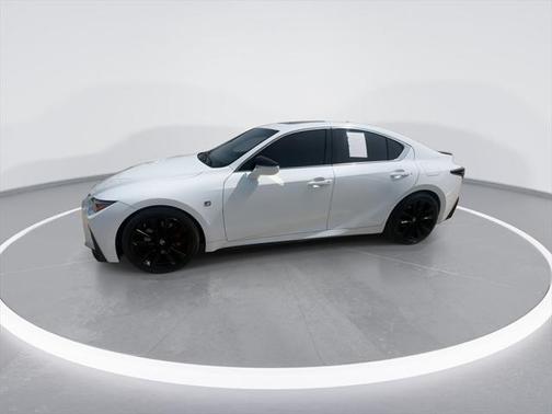 2022 Lexus IS 350 Base