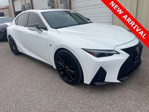 2022 Lexus IS 350 Base