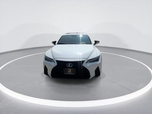 2022 Lexus IS 350 Base