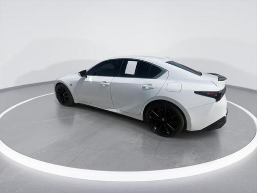 2022 Lexus IS 350 Base