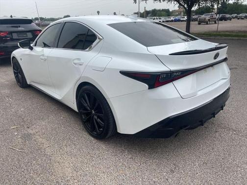2022 Lexus IS 350 Base