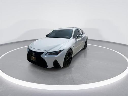 2022 Lexus IS 350 Base