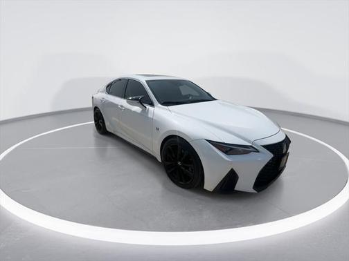 2022 Lexus IS 350 Base