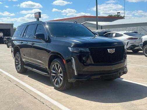 2023 Cadillac Escalade Sport