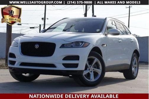 Photo 1 of 38 of 2018 Jaguar F-PACE 25t Premium