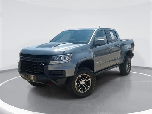 2022 Chevrolet Colorado ZR2