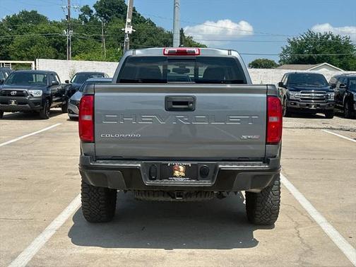 2022 Chevrolet Colorado ZR2