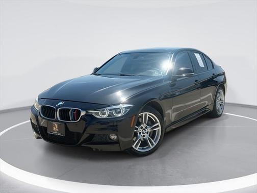 2018 BMW 330 xDrive