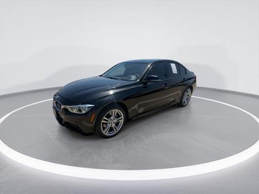 2018 BMW 330 xDrive