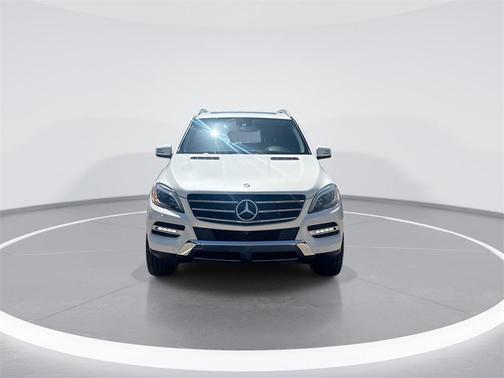 2014 Mercedes-Benz M-Class ML 350