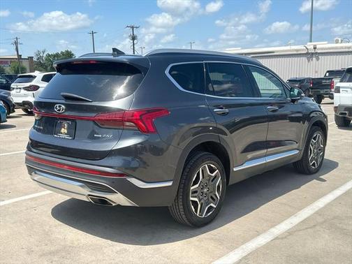 2023 Hyundai SANTA FE Limited