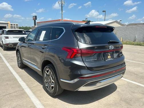 2023 Hyundai SANTA FE Limited