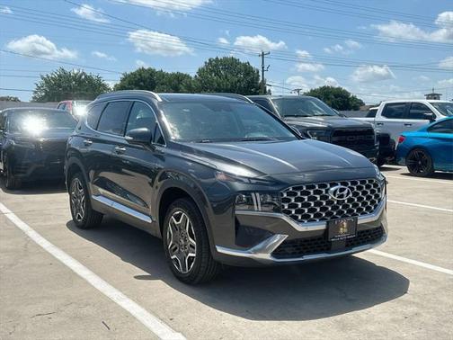 2023 Hyundai SANTA FE Limited