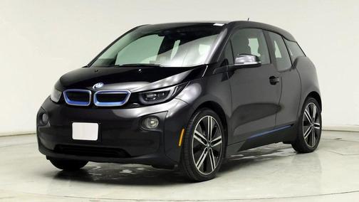 Photo 1 of 7 of 2014 BMW i3 Base w/Range Extender