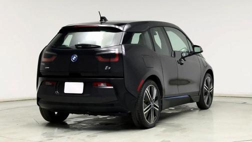 Photo 4 of 7 of 2014 BMW i3 Base w/Range Extender