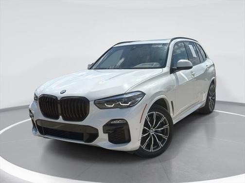 2021 BMW X5 sDrive40i