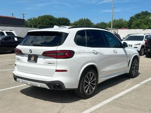 2021 BMW X5 sDrive40i