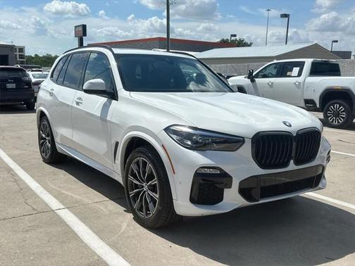 2021 BMW X5 sDrive40i