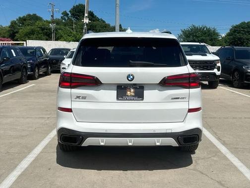 2021 BMW X5 sDrive40i