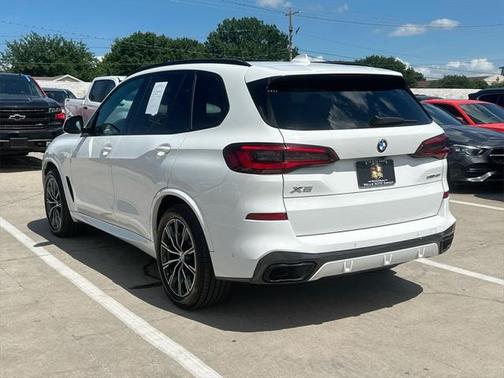 2021 BMW X5 sDrive40i