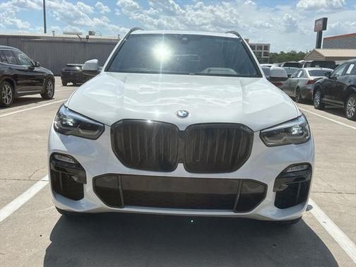 2021 BMW X5 sDrive40i