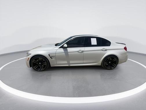 2017 BMW M3 Base