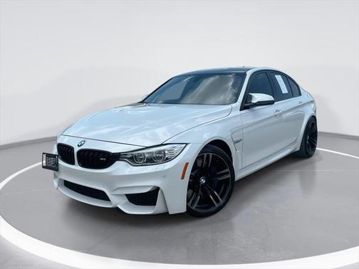 2017 BMW M3 Base